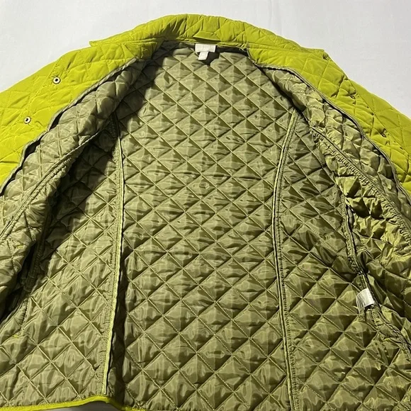 J. Jill quilted jacket - Picture 4 of 10